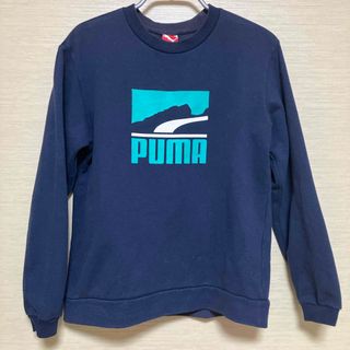 プーマ(PUMA)のプーマ　ロゴトレーナー　140(Tシャツ/カットソー)