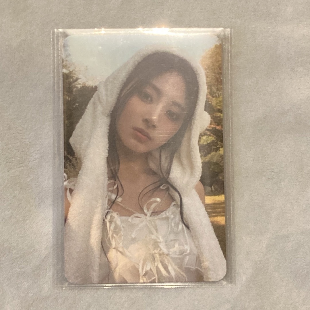 TWICE With YOU-th トレカ　モモ&ツウィ エンタメ/ホビーのCD(K-POP/アジア)の商品写真