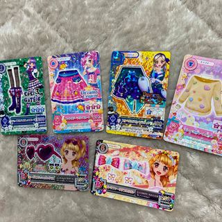 アイカツ(アイカツ!)のアイカツカード(キャラクターグッズ)