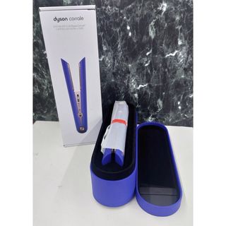 ダイソン(Dyson)のダイソン CORRALE コードレスヘアアイロン HS07 VBR BX(ヘアアイロン)