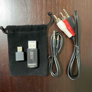 eppfun USB  Bluetoothトランスミッター(PC周辺機器)