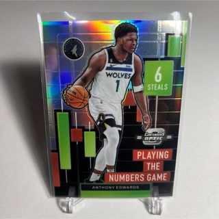 NBAカード　Panini C.O. Prizm Anthony Edwards(その他)