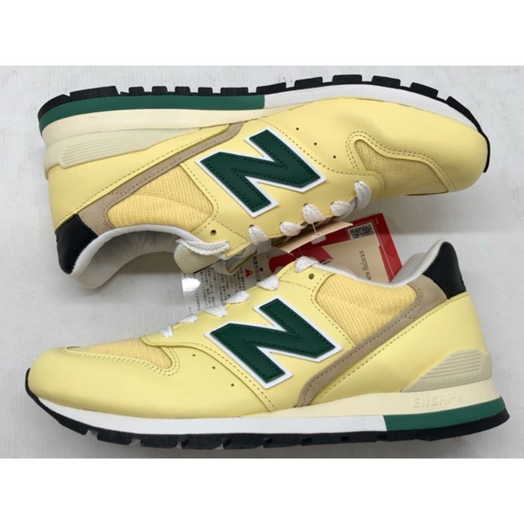 New Balance(ニューバランス)のnew balance(ニューバランス) USA製 スニーカー / U996TD 28.0cm 【64554-007】 メンズの靴/シューズ(スニーカー)の商品写真