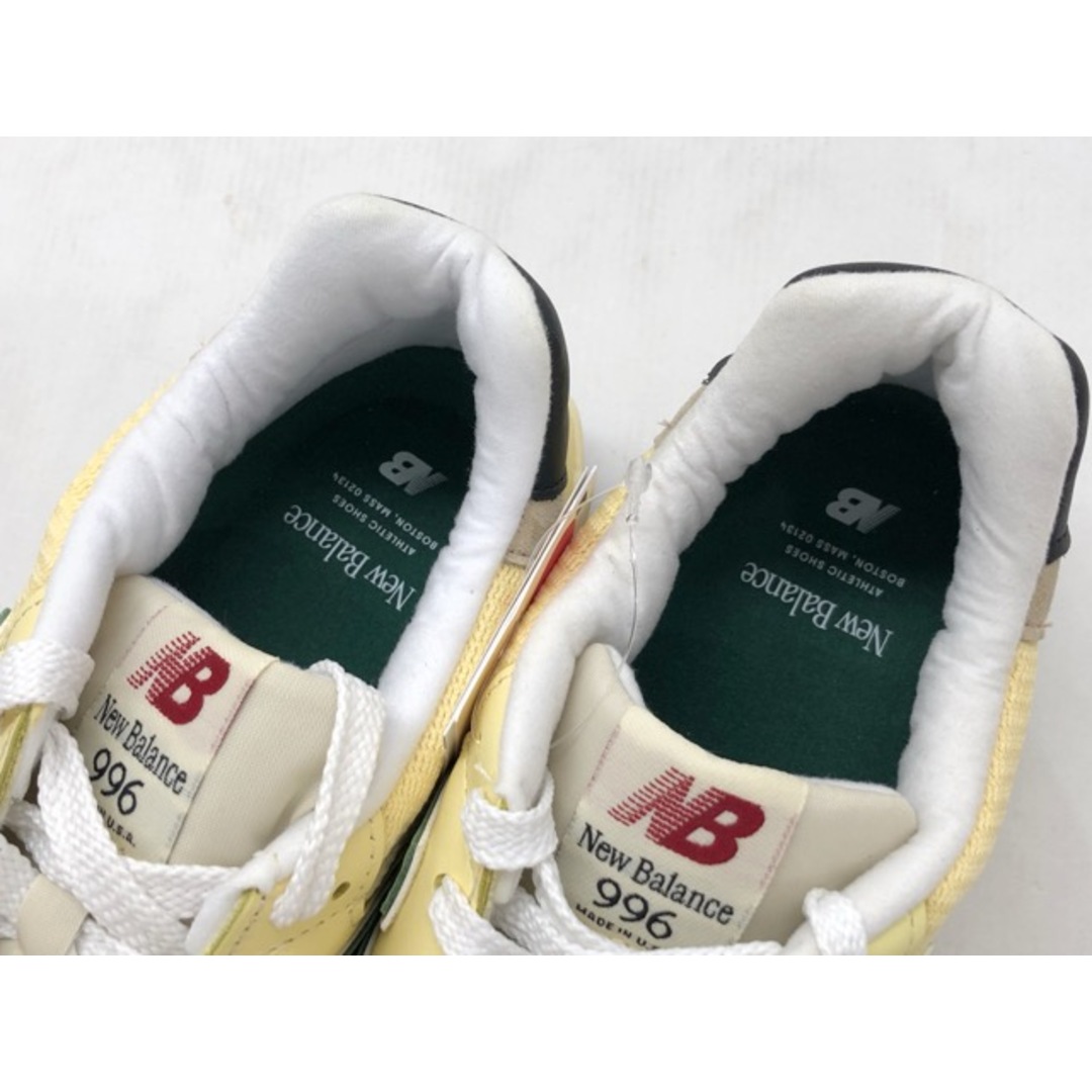 New Balance(ニューバランス)のnew balance(ニューバランス) USA製 スニーカー / U996TD 28.0cm 【64554-007】 メンズの靴/シューズ(スニーカー)の商品写真