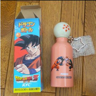 ドラゴンボール(ドラゴンボール)のドラゴンボール　水筒　ケンタッキー　ドリンクボトル　悟天 トランクス(キャラクターグッズ)