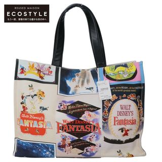 ステラマッカートニー(Stella McCartney)のステラマッカートニー 【美品/日本限定】700202WP0048 Disney Fantasia ディズニー ファンタジア キャンバス(トートバッグ)