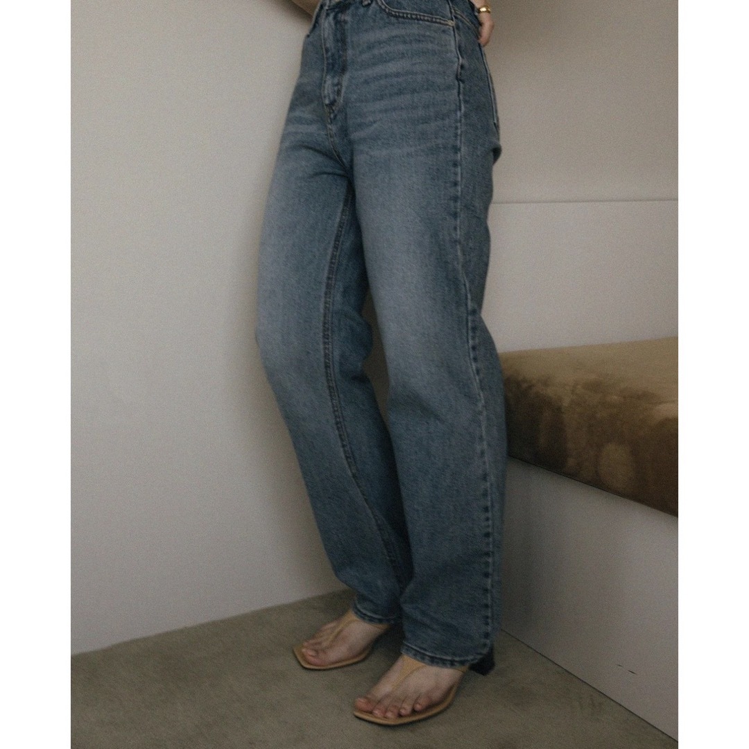 OHOTORO(オオトロ)の【レアアイテム】ohotoro berlin jeans sサイズ　long レディースのパンツ(デニム/ジーンズ)の商品写真