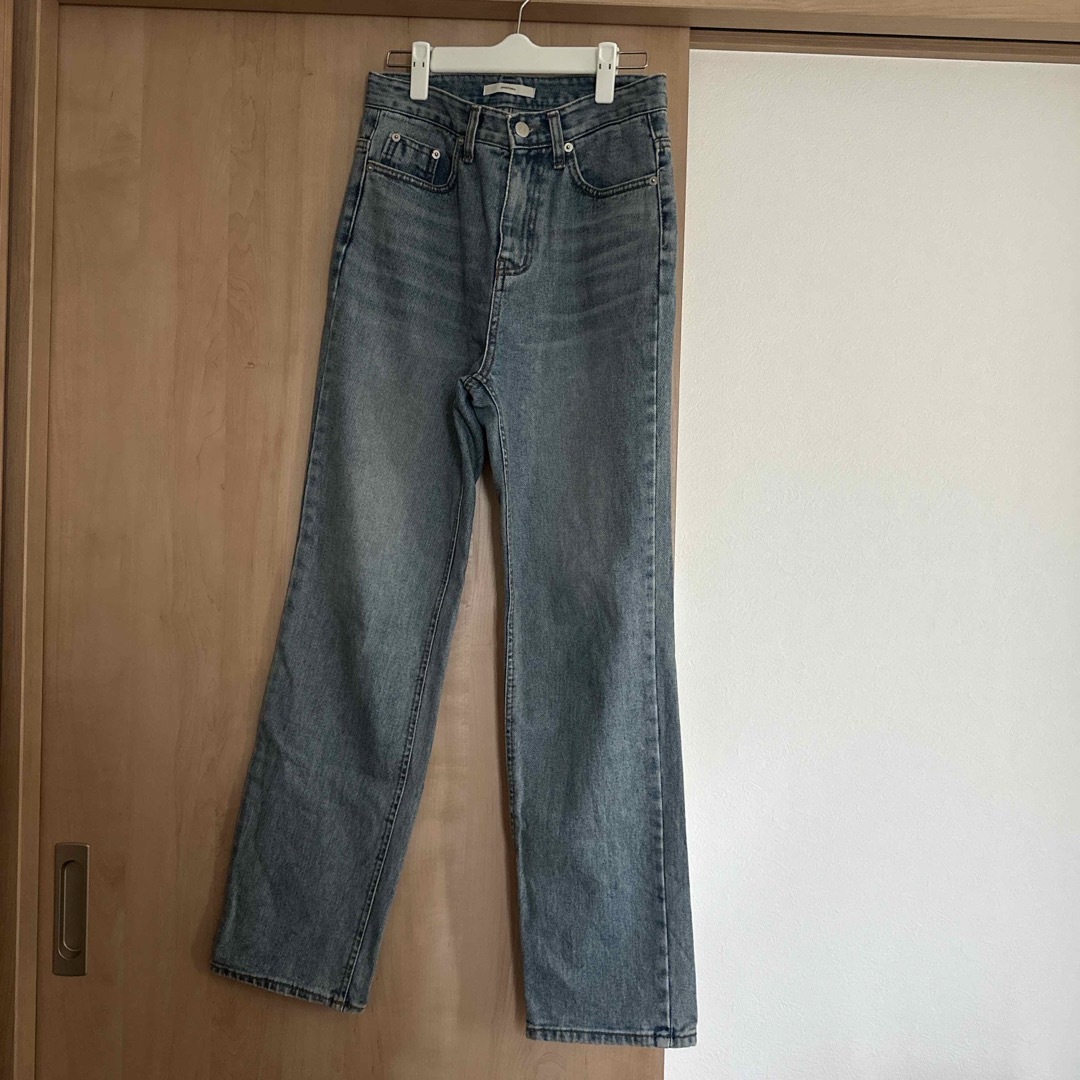 OHOTORO(オオトロ)の【レアアイテム】ohotoro berlin jeans sサイズ　long レディースのパンツ(デニム/ジーンズ)の商品写真