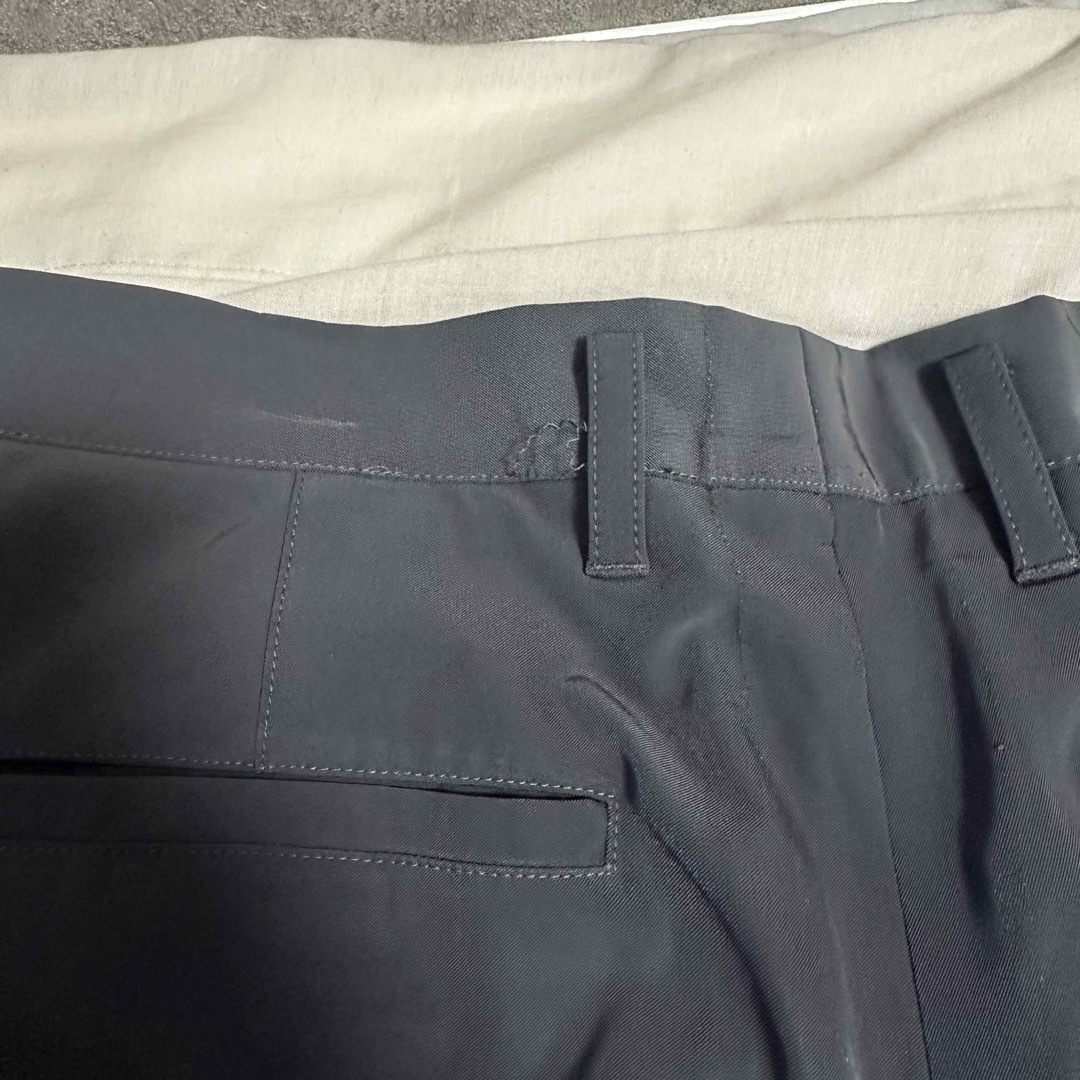 PRADA(プラダ)のprada sport archive side zip flare pants メンズのパンツ(スラックス)の商品写真