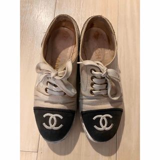 シャネル(CHANEL)のCHANEL スニーカー(スニーカー)