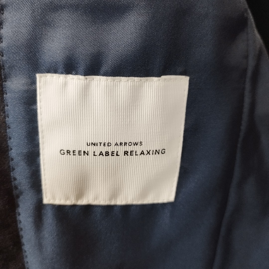 UNITED ARROWS green label relaxing(ユナイテッドアローズグリーンレーベルリラクシング)の【GREEN LABEL RELAXING】Wool Jacket　KT23 メンズのジャケット/アウター(テーラードジャケット)の商品写真