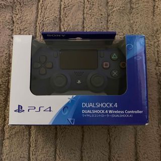 SONY - PS4 ワイヤレスコントローラー（DUALSHOCK4） ミッドナイト・ブルー 