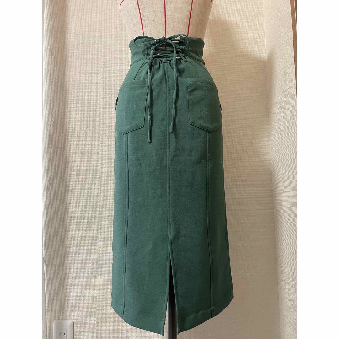 COCO DEAL(ココディール)のフロント釦タイトスカート  レディースのスカート(ロングスカート)の商品写真