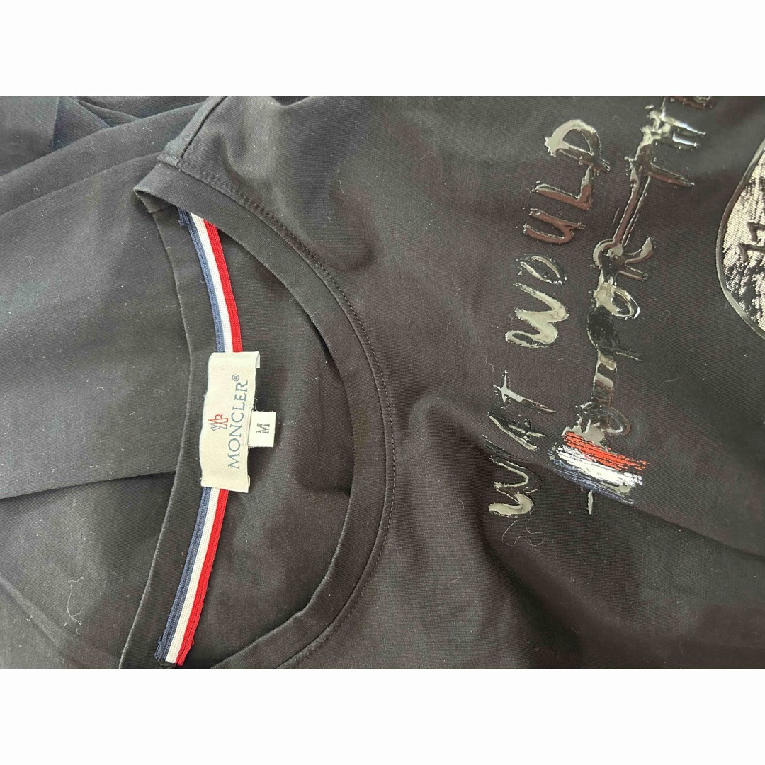 MONCLER(モンクレール)のモンクレールロンt メンズのトップス(Tシャツ/カットソー(七分/長袖))の商品写真