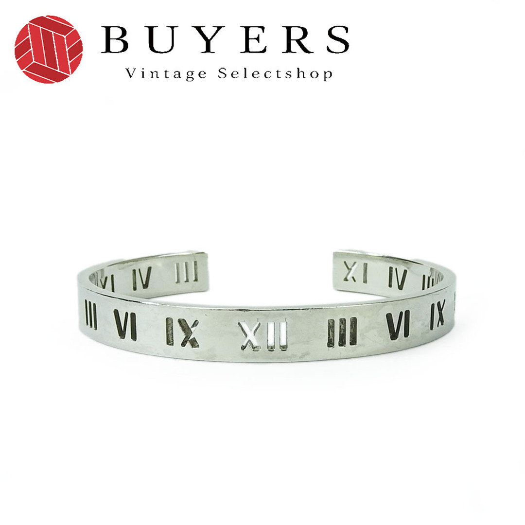 Tiffany & Co. - 【中古】 ティファニー バングル アトラス シルバー Tiffany & Co. - 【中古】 ティファニー バングル アトラス シルバー
