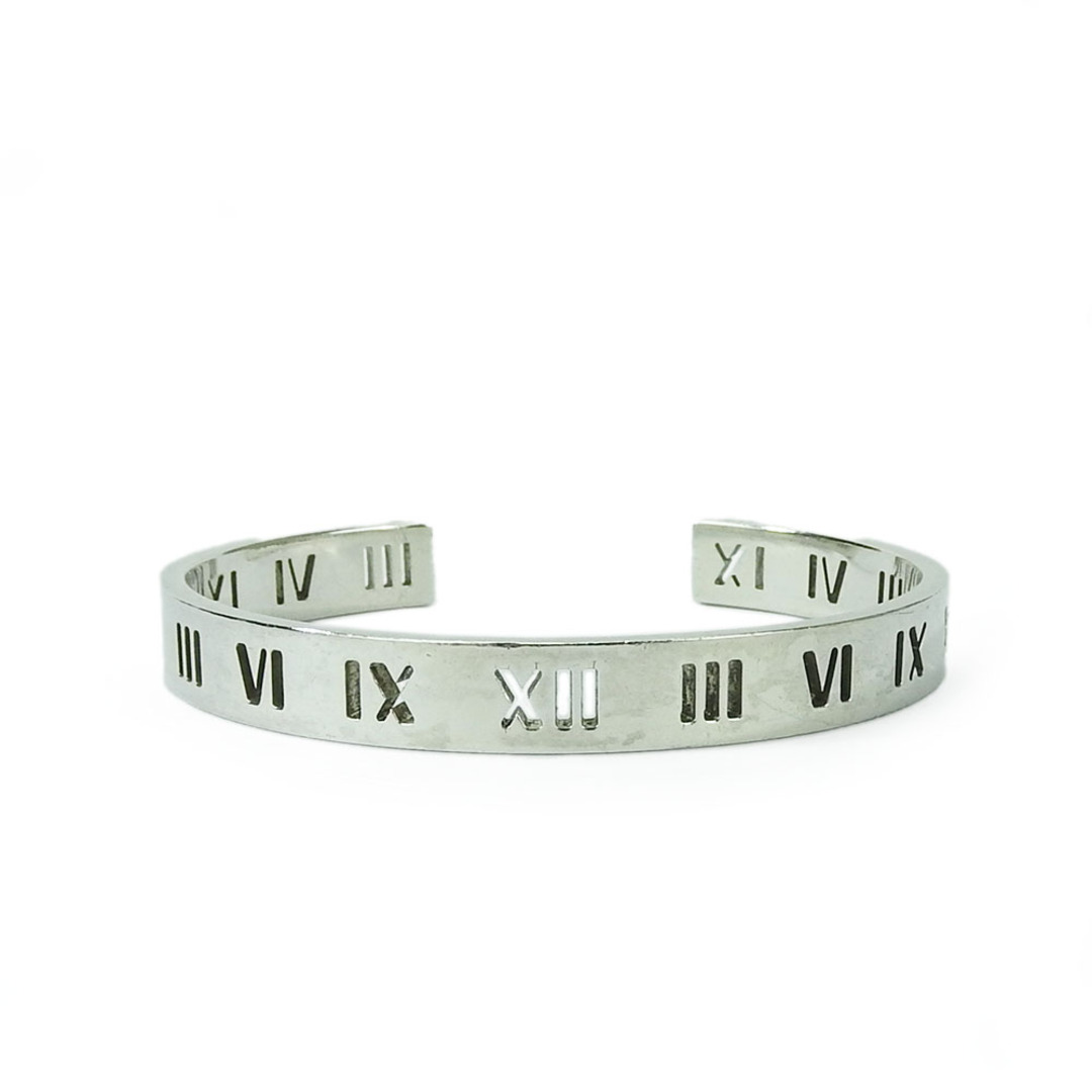 Tiffany & Co. - 【中古】 ティファニー バングル アトラス シルバー Tiffany & Co. - 【中古】 ティファニー バングル アトラス シルバー