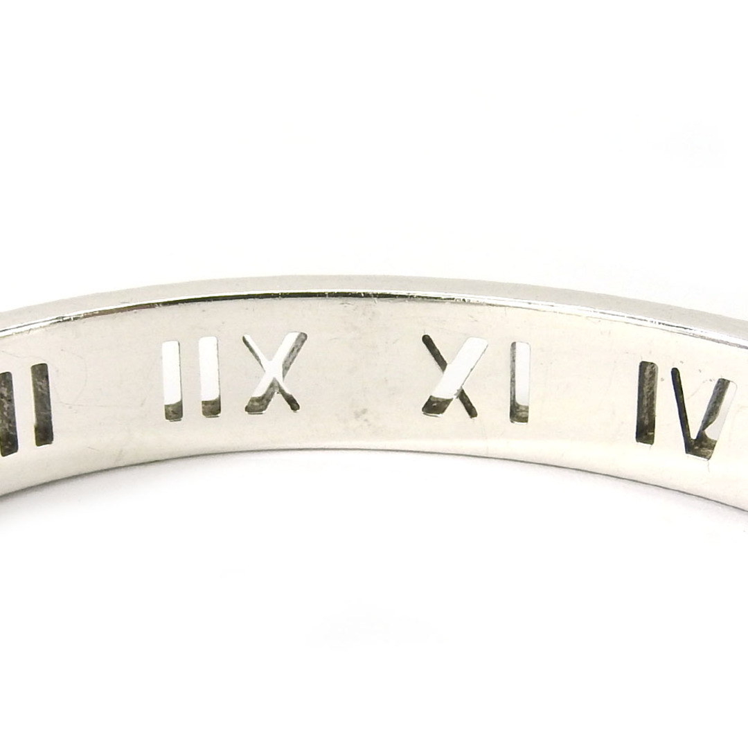 Tiffany & Co. - 【中古】 ティファニー バングル アトラス シルバー Tiffany & Co. - 【中古】 ティファニー バングル アトラス シルバー