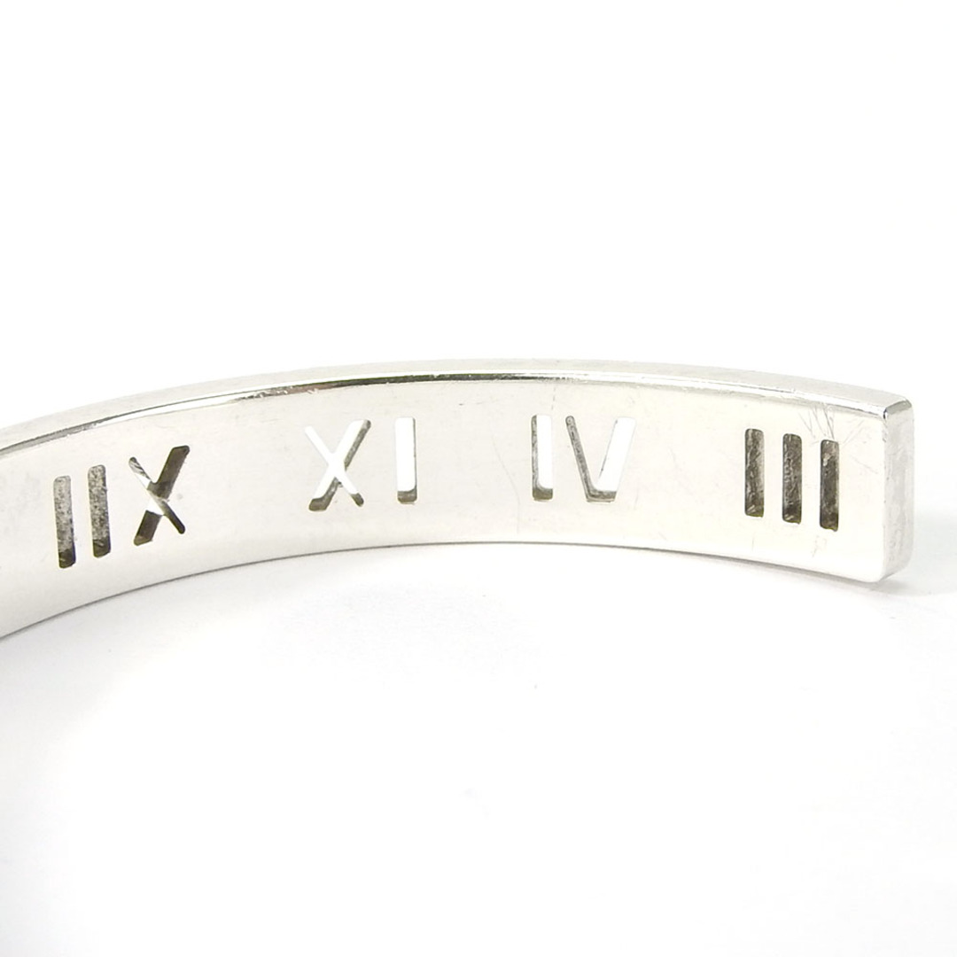 Tiffany & Co. - 【中古】 ティファニー バングル アトラス シルバー Tiffany & Co. - 【中古】 ティファニー バングル アトラス シルバー