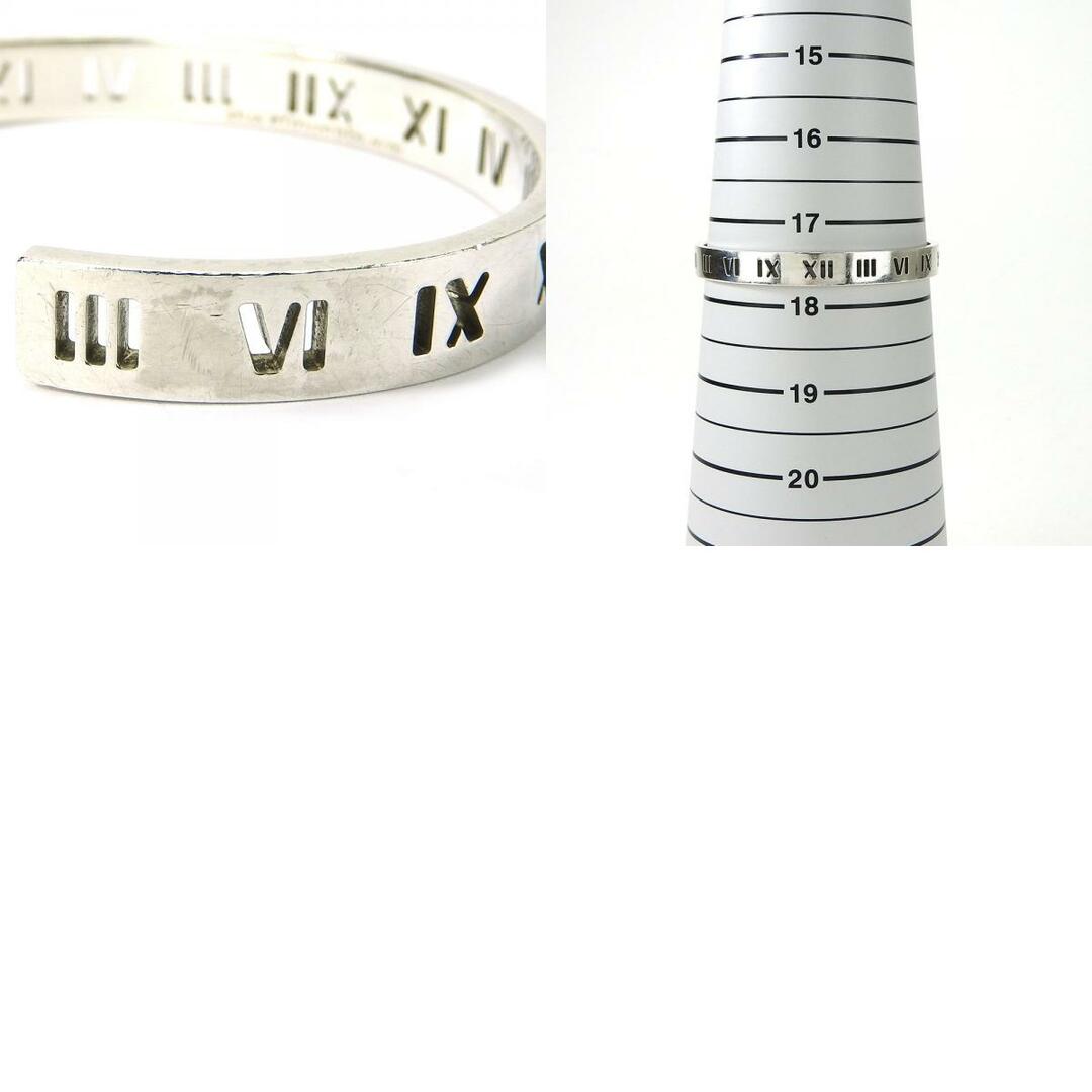 Tiffany & Co. - 【中古】 ティファニー バングル アトラス シルバー Tiffany & Co. - 【中古】 ティファニー バングル アトラス シルバー