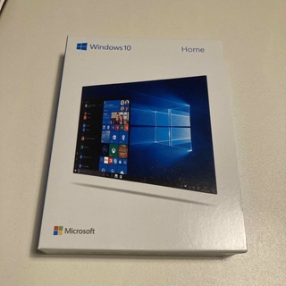 Microsoft Windows 10 Home 日本語版(その他)