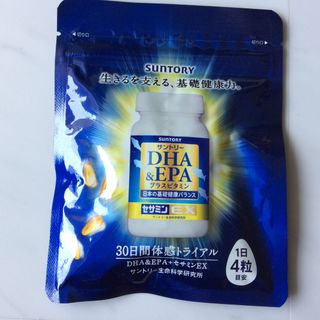 サントリー(サントリー)のサントリーDHA&EPA スタバコーヒーセット(その他)