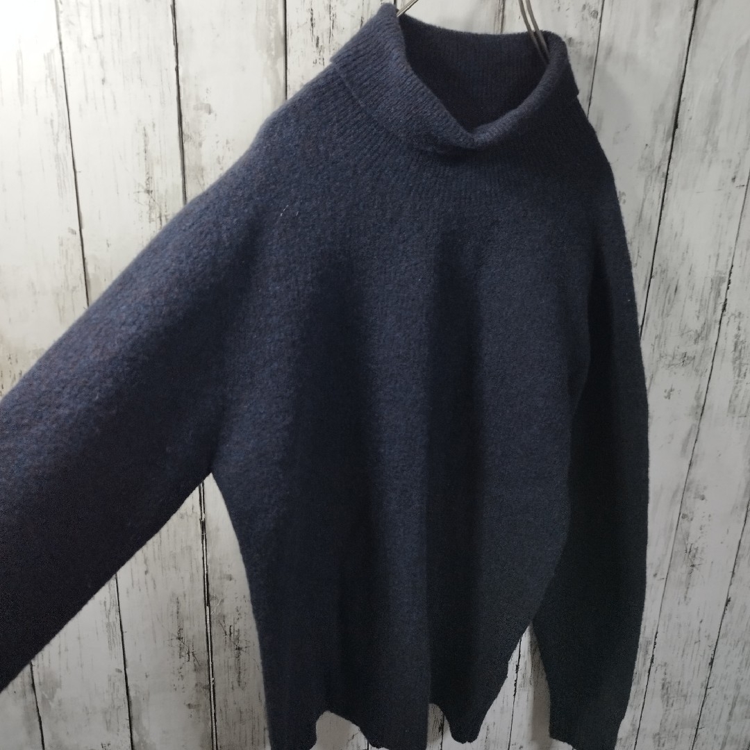 JOURNAL STANDARD(ジャーナルスタンダード)の【JOURNAL STANDARD】Yak Wool Sweater　KT12 メンズのトップス(ニット/セーター)の商品写真