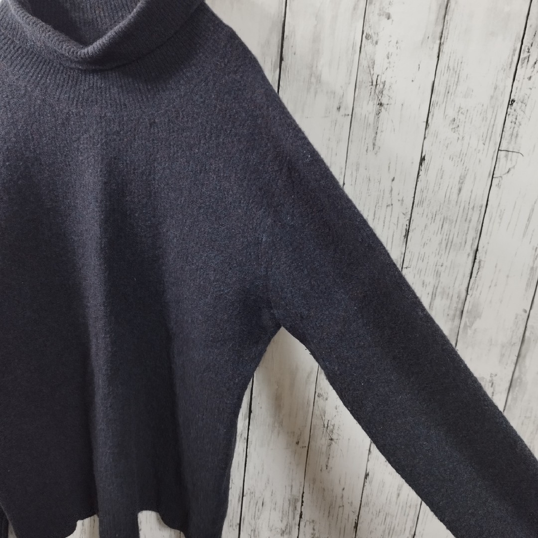 JOURNAL STANDARD(ジャーナルスタンダード)の【JOURNAL STANDARD】Yak Wool Sweater　KT12 メンズのトップス(ニット/セーター)の商品写真