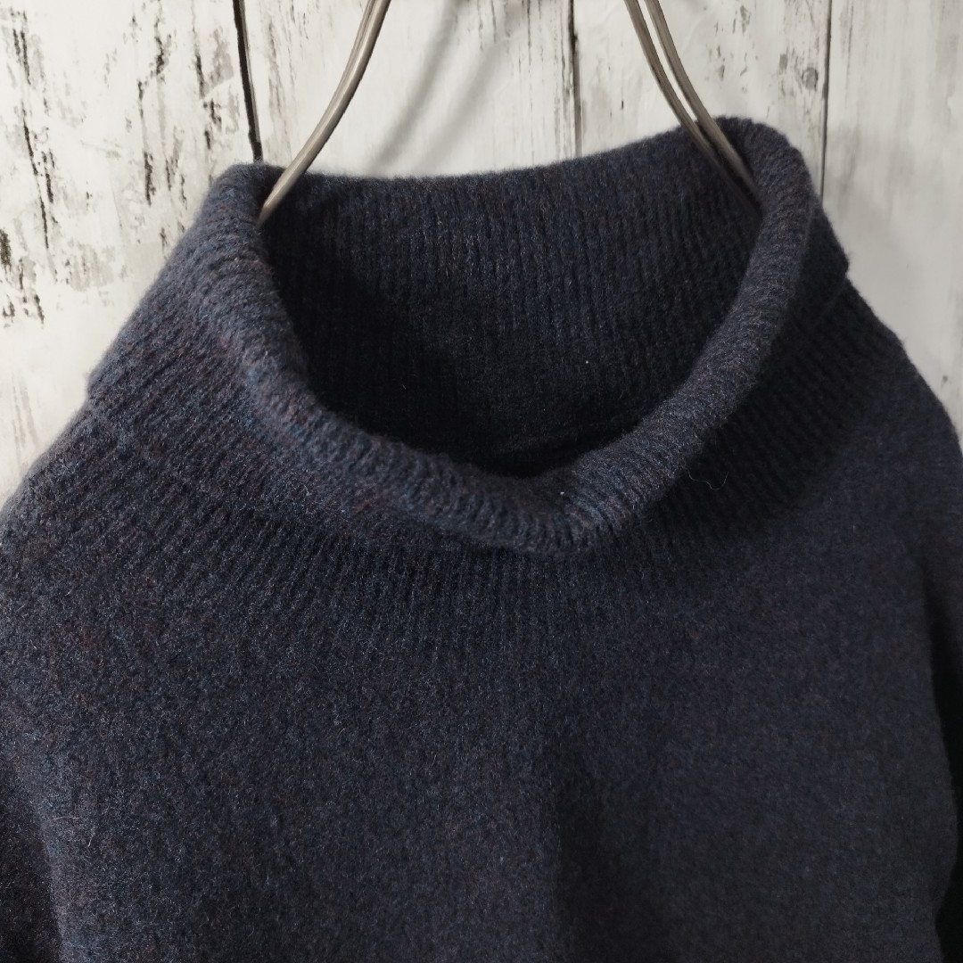 JOURNAL STANDARD(ジャーナルスタンダード)の【JOURNAL STANDARD】Yak Wool Sweater　KT12 メンズのトップス(ニット/セーター)の商品写真