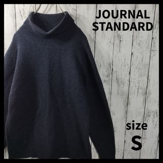 JOURNAL STANDARD - モヘアニット ボーダー ジャーナルスタンダードの