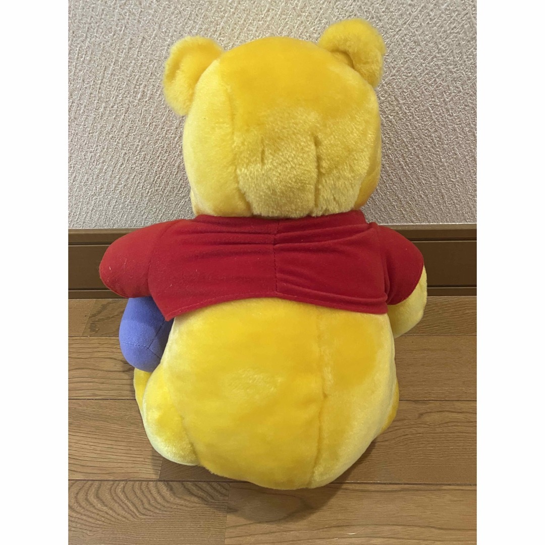 くまのプーさん(クマノプーサン)のDisney くまのプーさんのぬいぐるみ エンタメ/ホビーのおもちゃ/ぬいぐるみ(ぬいぐるみ)の商品写真