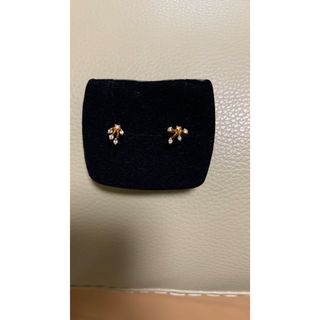 kikkik様専用❗️k18 ダイヤモンドピアス(ピアス)