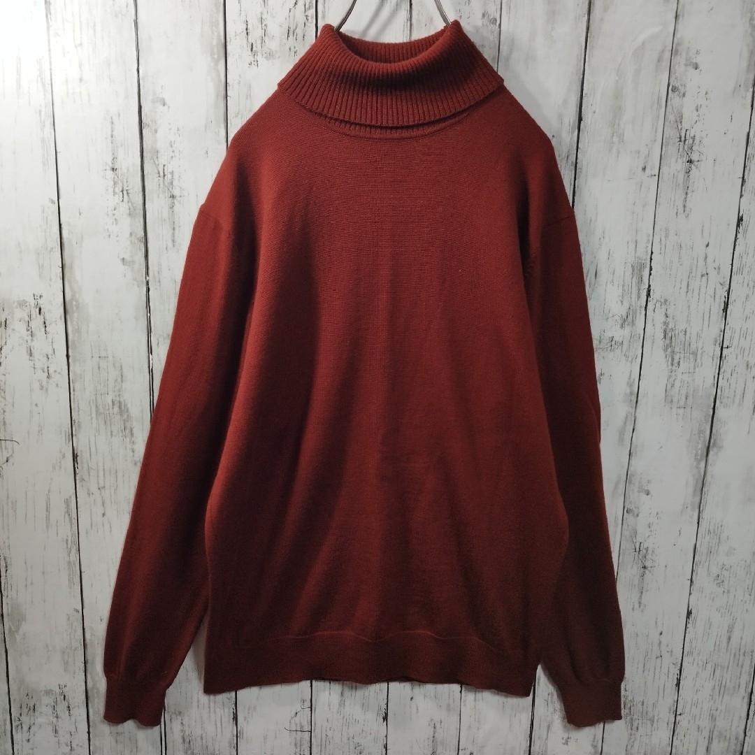 URBAN RESEARCH(アーバンリサーチ)の【URBAN RESEARCH】Turtle Neck Sweater　KT13 メンズのトップス(ニット/セーター)の商品写真