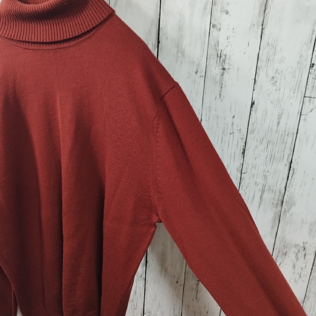 URBAN RESEARCH(アーバンリサーチ)の【URBAN RESEARCH】Turtle Neck Sweater　KT13 メンズのトップス(ニット/セーター)の商品写真