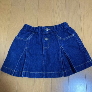 BREEZE - 【子供服】女の子　BREEZE スカート　90