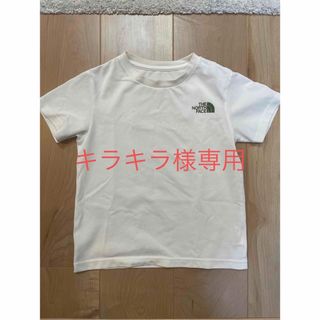 ザノースフェイス(THE NORTH FACE)のノースフェイスキッズTシャツ(Tシャツ/カットソー)