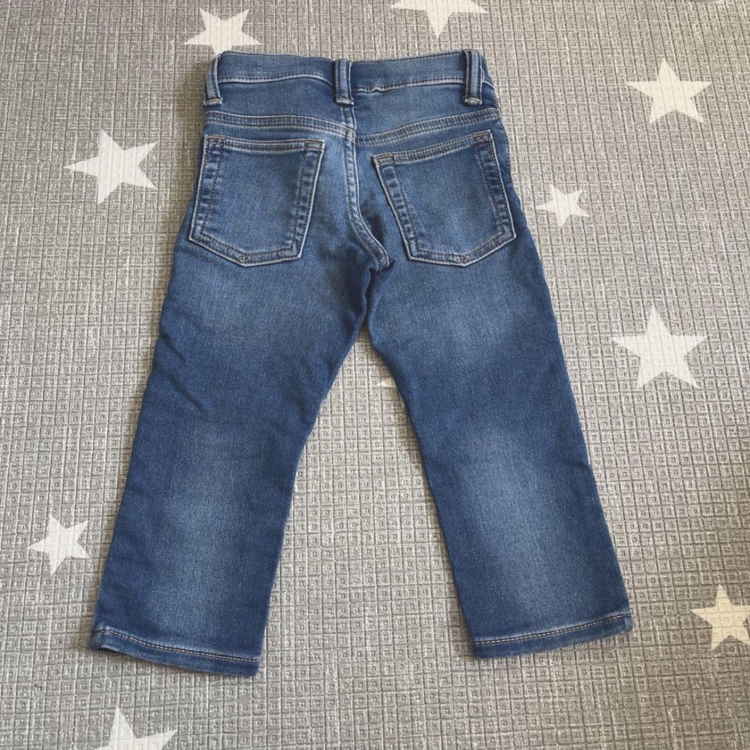 Buddy Lee(バディーリー)の長ズボン２点セット GAP Buddy Lee サイズ95 キッズ/ベビー/マタニティのキッズ服男の子用(90cm~)(パンツ/スパッツ)の商品写真