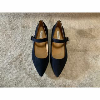 ユナイテッドアローズ(UNITED ARROWS)のUNITEDARROWS メリージェーンパンプス24.5cm（新品）(ハイヒール/パンプス)