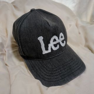 リー(Lee)の【美品】Lee　キャップ(キャップ)