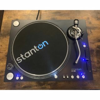 STANTON スタントン ターンテーブル ST-150 DJ(ターンテーブル)