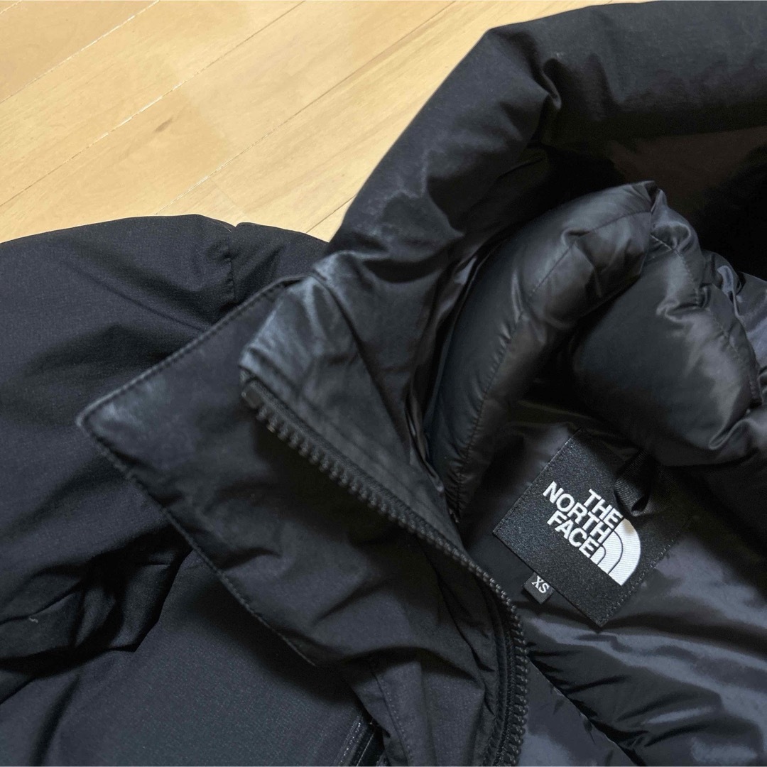 THE NORTH FACE(ザノースフェイス)のバルトロライトジャケット　ブラック XSサイズ メンズのジャケット/アウター(ダウンジャケット)の商品写真