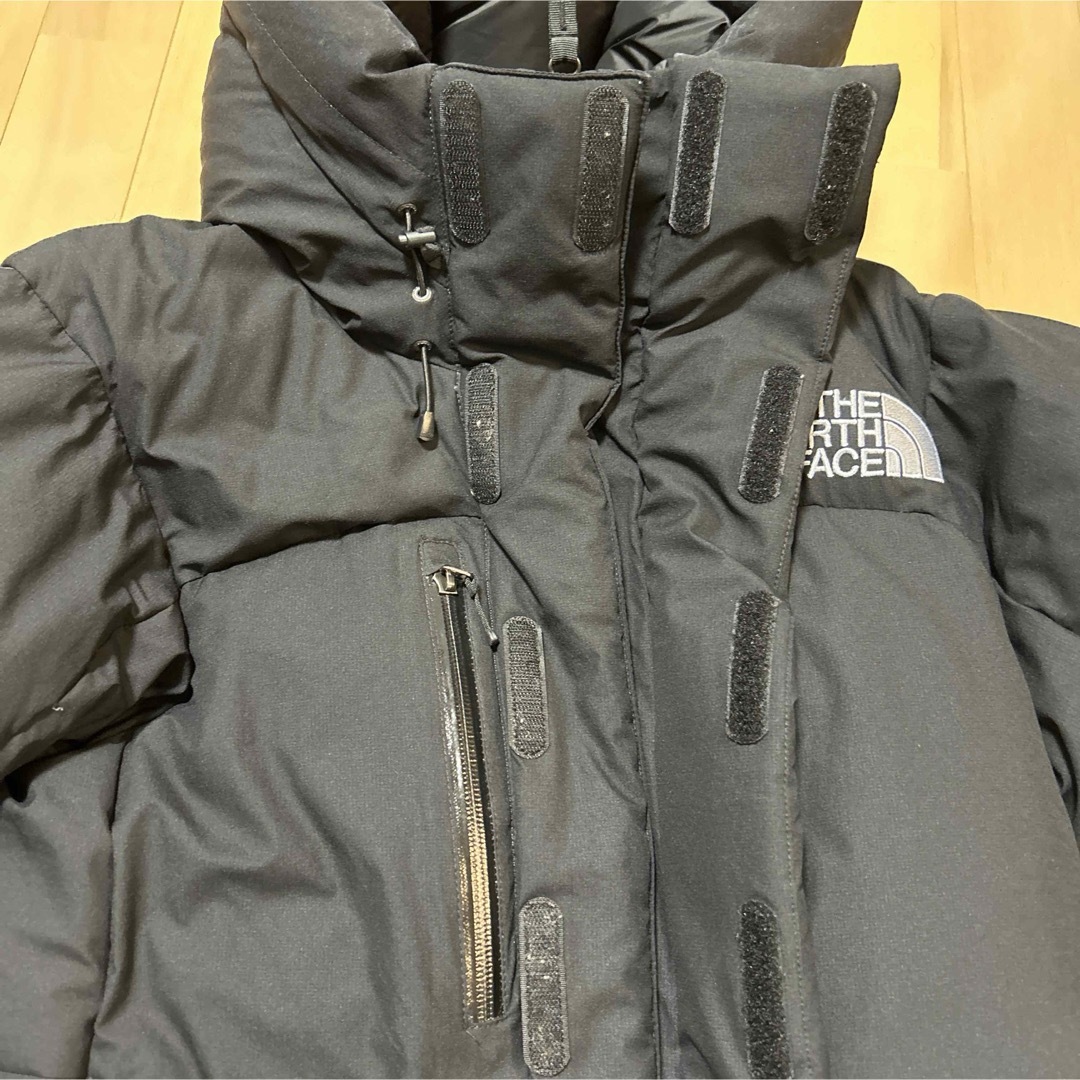 THE NORTH FACE(ザノースフェイス)のバルトロライトジャケット　ブラック XSサイズ メンズのジャケット/アウター(ダウンジャケット)の商品写真