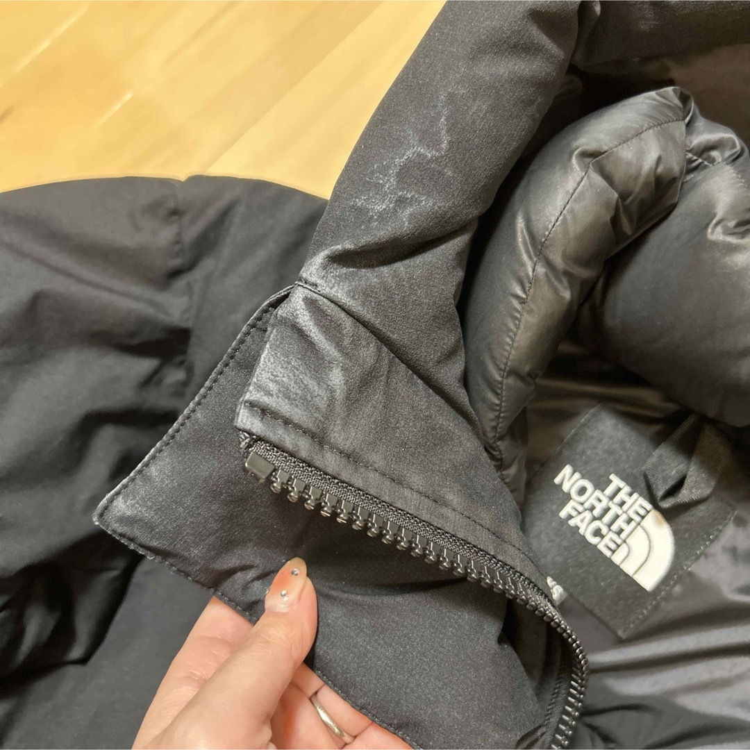 THE NORTH FACE(ザノースフェイス)のバルトロライトジャケット　ブラック XSサイズ メンズのジャケット/アウター(ダウンジャケット)の商品写真