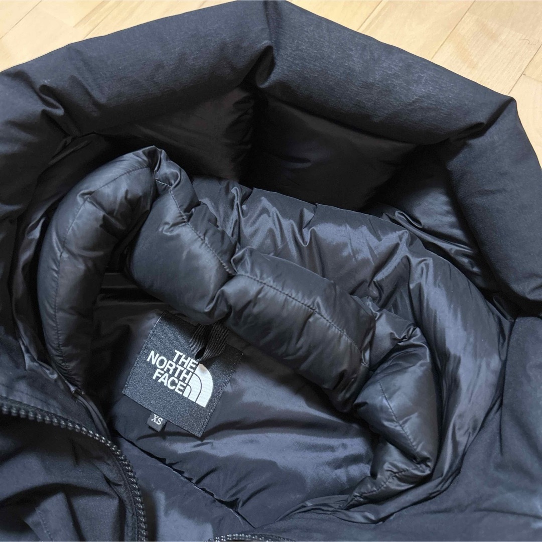 THE NORTH FACE(ザノースフェイス)のバルトロライトジャケット　ブラック XSサイズ メンズのジャケット/アウター(ダウンジャケット)の商品写真