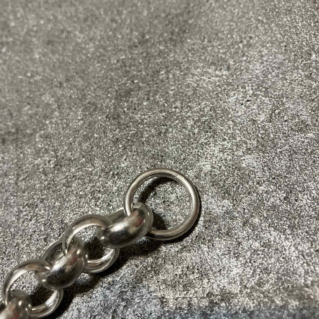 VINTAGE ヴィンテージ シルバー925エスカルゴチェーンワイド VINTAGE ヴィンテージ シルバー925エスカルゴチェーンワイド