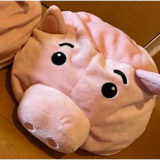 トイストーリー(トイ・ストーリー)のDisney ハム🐷ファンキャップ④(キャラクターグッズ)