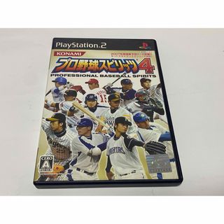 コナミ(KONAMI)の【動作確認済】プロ野球スピリッツ 4(家庭用ゲームソフト)