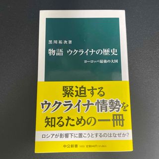 物語ウクライナの歴史(その他)