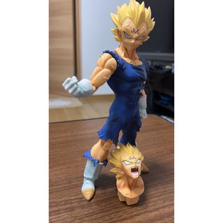 ドラゴンボール(ドラゴンボール)の一番くじ c賞 魔人ベジータ(キャラクターグッズ)