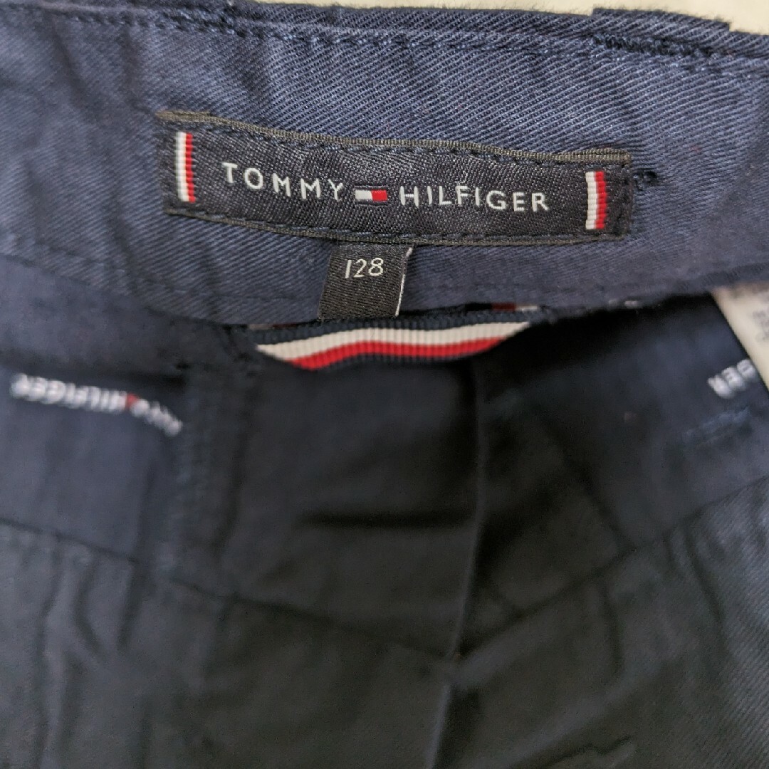 TOMMY HILFIGER(トミーヒルフィガー)のトミーヒルフィガー　Ｔシャツ&ズボン　１１０〜１２０ キッズ/ベビー/マタニティのキッズ服男の子用(90cm~)(Tシャツ/カットソー)の商品写真