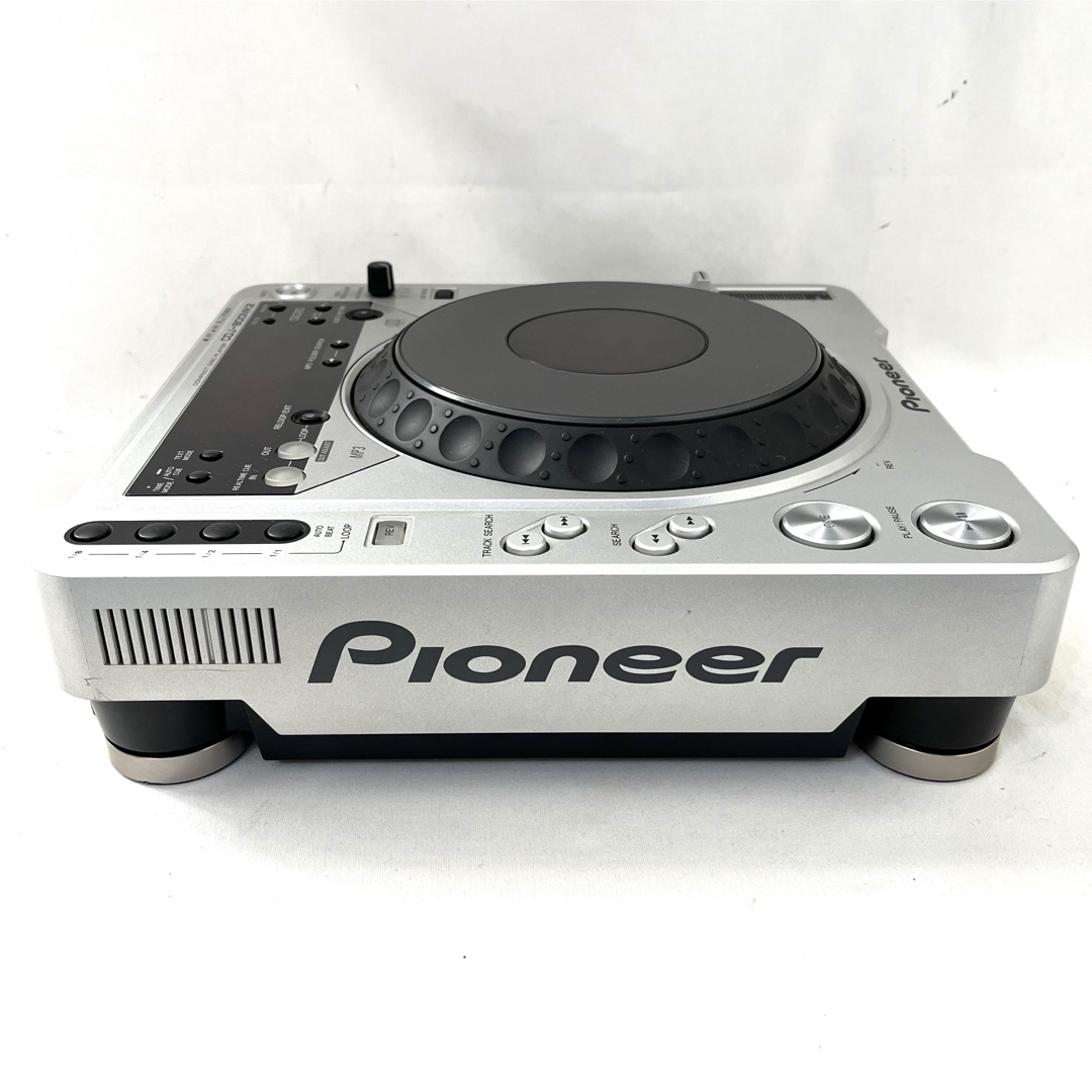 Pioneer(パイオニア)の【動作確認済】PIONEER DJ用 CDプレーヤー CDJ- 800MK2   楽器のDJ機器(CDJ)の商品写真